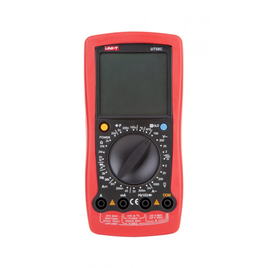 Multimeter UT58C