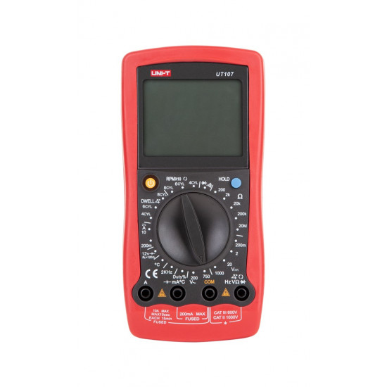 Uni-T UT107 Automotive Multimeter