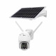 Kruger&Matz Connect C90 Solar Outdoor Wi-Fi Camera