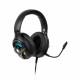 Kruger & Matz GAMING HEADPHONES GH-100 RGB BLACK