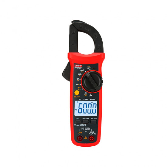 Uni-T UT202A+ Clamp Meter