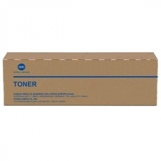 Konica Minolta A95W150 toner cartridge 1 pc(s) Compatible Black