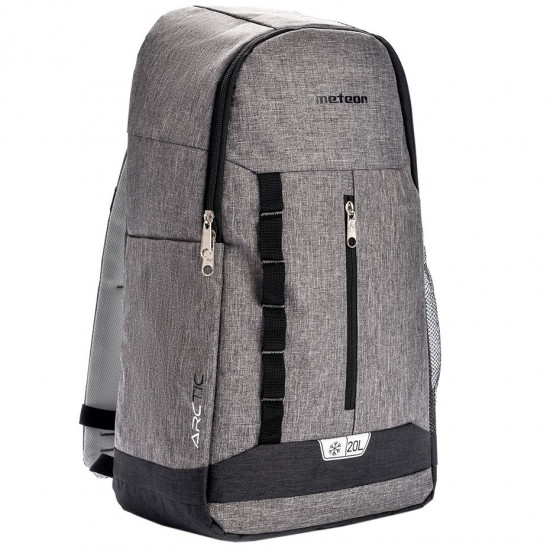 Meteor Arctic Thermal Backpack 20l grey 74652