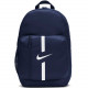 Nike Academy Team Backpack navy blue DA2571 411