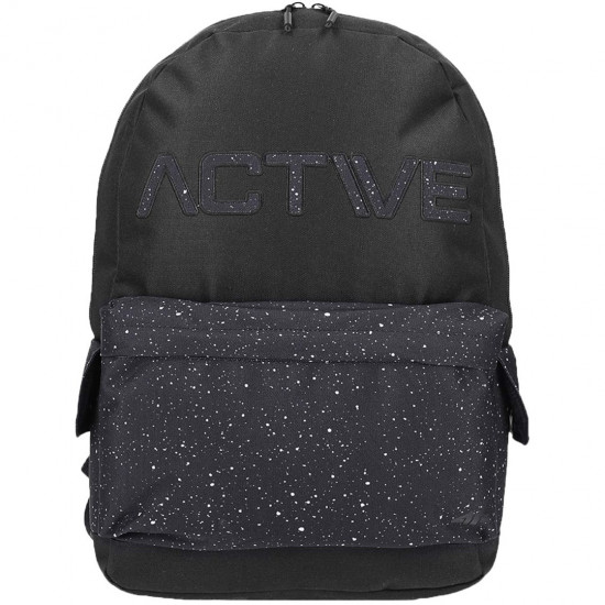 Backpack 4F M175 black 4FJAW23ABACM175 21S