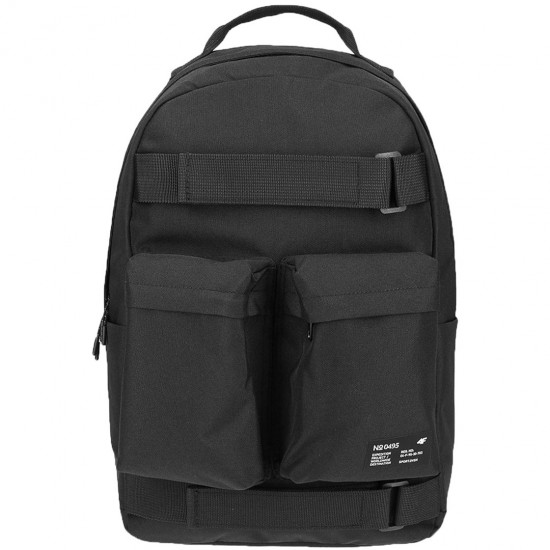 Backpack 4F F183 deep black 4FAW23ABACF183 20S