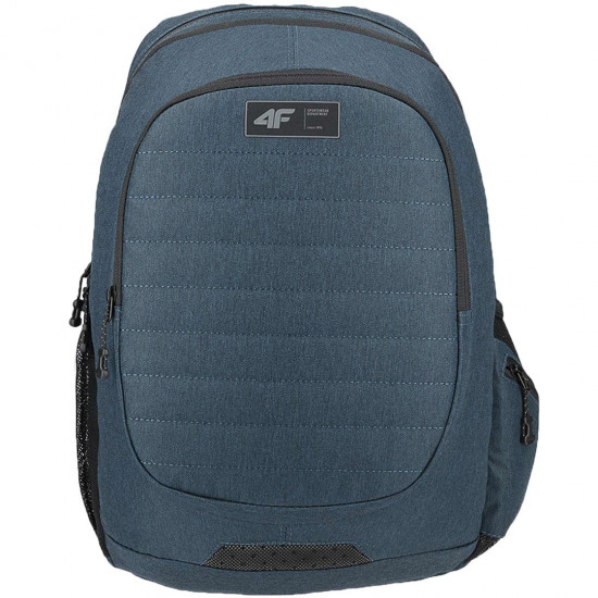 Backpack 4F U190 navy blue 4FAW23ABACU190 31S