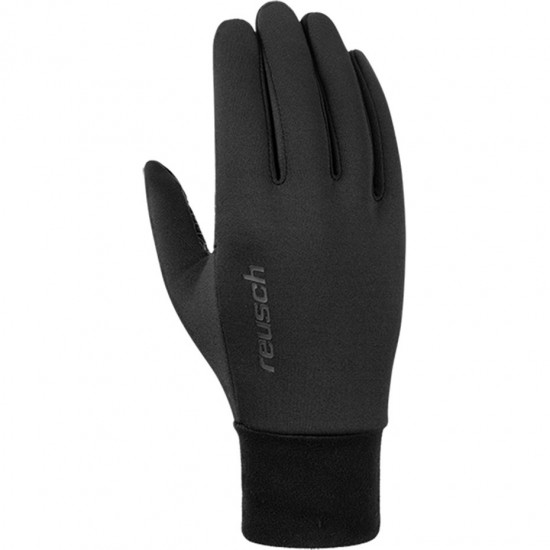 Reusch Ashton Touch-Tect gloves black 4705168 700 11