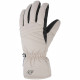 4F FNK F106 Beige Women's Ski Gloves 4FWAW23AFGLF106 83S XL