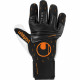 Uhlsport Speed Contact Absolutgrip Reflex Goalkeeper Gloves Black 101126201 9