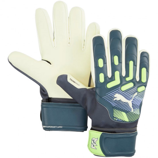 Puma Future Match NC Goalkeeper Gloves Blue-Green 41926 05 9