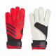 adidas Predator Training Goalkeeper Goalkeeper Gloves Red-Black IX3871 8.5