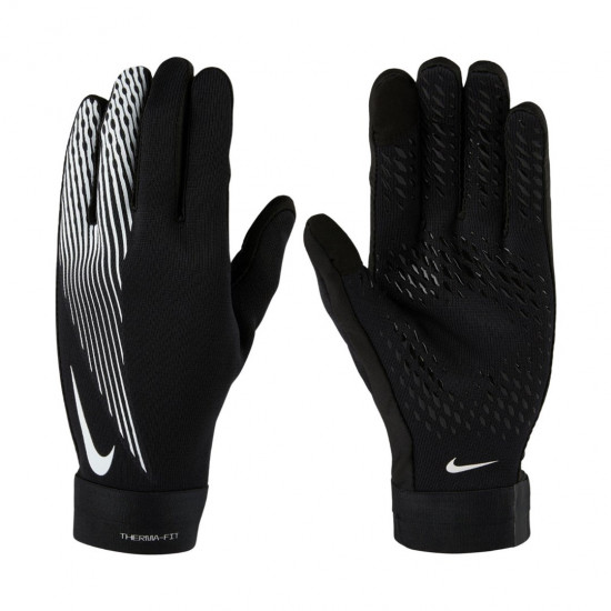 Nike Academy Therma-FIT Gloves Black-White HF0546 011 S