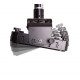 B-Tech SYSTEM 2 - Heavy Duty Projector Ceiling Mount with Micro-adjustment