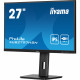 68,5cm/27 (1920x1080) iiyama ProLite XUB2797HSN-B2 16:9 FHD IPS 1ms 100Hz HDMI DP USB-C Speaker Pivot Black