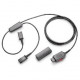 HP Poly Trainingskabel (Y-Kabel)