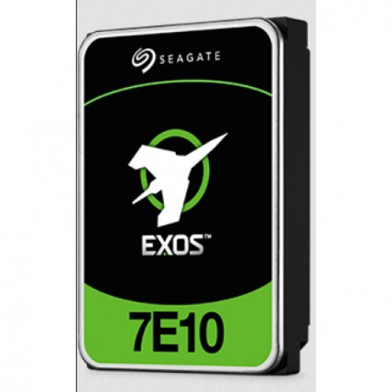 SEAGATE Exos 7E10 SATA 4TB 7200rpm 256MB cache SED 512n BLK