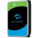 SEAGATE Surveillance Skyhawk 3TB HDD SATA 6Gb/s 256MB cache 8,90cm 3,5Zoll +Rescue