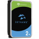 SEAGATE Surveillance Skyhawk 2TB HDD SATA 6Gb/s 256MB cache 8,89cm 3,5Zoll