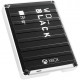 2,5 WD BLACK P10 GAME DRIVE FOR XBOX 5TB USB 3.2 6,4cm 2,5Zoll Black / White RTL