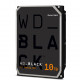 WD Desktop Black 10TB HDD 7200rpm 6Gb/s serial ATA sATA 256MB cache 8,9cm 3,5Zoll intern RoHS compliant Bulk