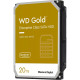 WD Gold 20TB HDD SATA 6Gb/s Enterprise 8.89cm 3.5Zoll 512MB cache