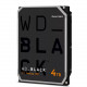 WD Black 4TB HDD SATA 6Gb/s Desktop 8,89cm 3,5Zoll