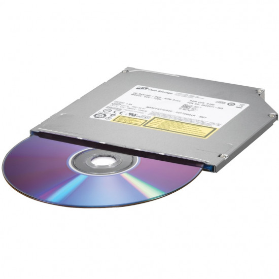 HLDS GS40N DVD-Drive bare SATA schwarz