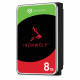 Seagate IronWolf ST8000VN002 internal hard drive 8 TB 5400 RPM 256 MB 3.5 Serial ATA III