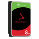 Seagate IronWolf ST8000VN002 internal hard drive 8 TB 5400 RPM 256 MB 3.5 Serial ATA III