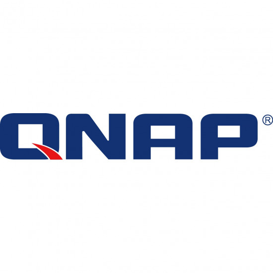 QNAP TS-h987XU-RP-E2334-16G Intel Xeon E-2334 88TB 4xWestern Digital WD221KFGX 5 Years ARP Assembly + Test