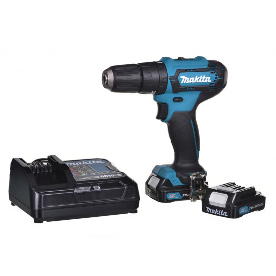 Cordless 12V Impact Drill Makita HP333DSAE