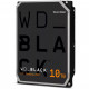 WD Desktop Black 10TB HDD 7200rpm 6Gb/s serial ATA SATA 256MB cache 8,9cm 3,5Zoll intern RoHS compliant Bulk