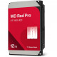 WD Red Pro 12TB SATA 6Gb/s 512MB Cache Internal 8,9cm 3,5Zoll 7200rpm