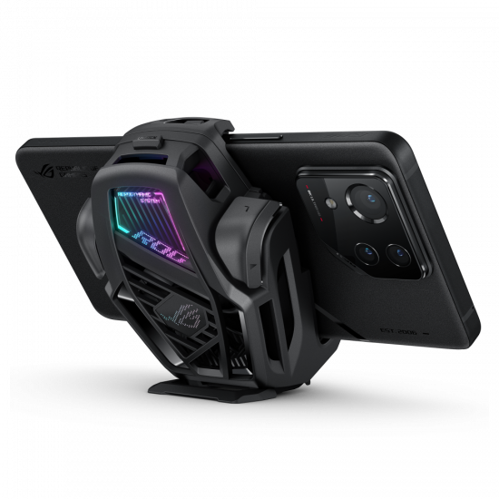 Asus AeroActive Cooler X | ROG9/ROG9 Pro | Black