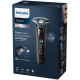 Philips Shaver | S7886/35 Series 7000 | Operating time (max) 60 min | Wet & Dry | Lithium Ion | Black