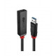 CABLE USB3 EXTENSION 3M/43400 LINDY