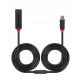 CABLE USB3 EXTENSION 3M/43400 LINDY