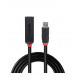 CABLE USB3 EXTENSION 5M/43401 LINDY