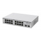 Switch|MIKROTIK|16x10Base-T / 100Base-TX / 1000Base-T|CSS318-16G-2S+IN