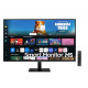 LCD Monitor|SAMSUNG|32|Smart|Panel VA|1920x1080|16:9|60 Hz|4 ms|Colour Black|LS32DM500EUXDU