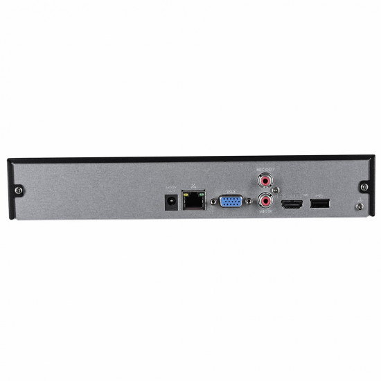 REJESTRATOR IP DAHUA NVR4108HS-NO