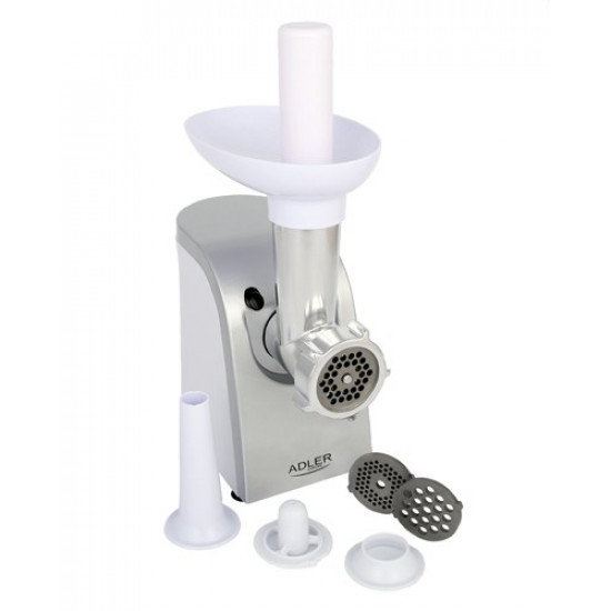 Adler AD 4808 mincer 350 W White