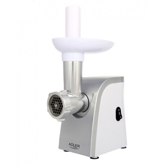 Adler AD 4808 mincer 350 W White