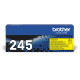 Brother TN-245Y toner cartridge 1 pc(s) Original Yellow