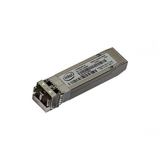 Intel E25GSFP28SR network transceiver module Fiber optic 25000 Mbit/s SFP28 850 nm