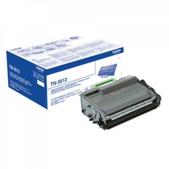 Brother TN-3512 toner cartridge 1 pc(s) Original Black