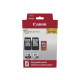 Canon 2970B017 ink cartridge 2 pc(s) Original Black, Cyan, Magenta, Yellow