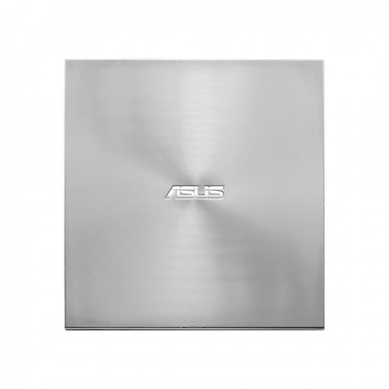 ASUS ZenDrive U9M optical disc drive DVD±RW Silver