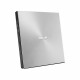 ASUS ZenDrive U9M optical disc drive DVD±RW Silver